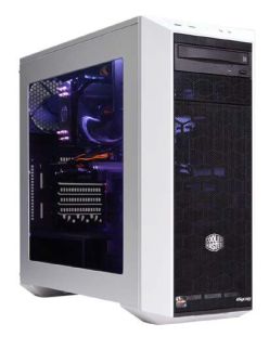 画像ギャラリー No.002のサムネイル画像 / サイコム，「BLESS」推奨のデスクトップPC計2モデルを発売。特典アイテム付き