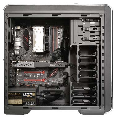 画像ギャラリー No.004のサムネイル画像 / サイコム，Ryzen＋Radeon搭載の「SEKIRO」推奨デスクトップPCを発売
