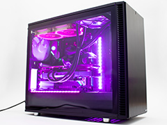 【PR】サイコム「G-Master Hydro X570A Extreme」は，CPUとRTX 30シリーズを液冷化して高性能と静音を両立した究極のゲームPCだ
