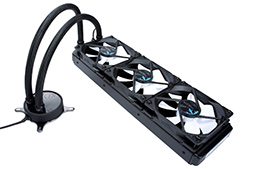 画像ギャラリー No.004のサムネイル画像 / 【PR】サイコム「G-Master Hydro X570A Extreme」は，CPUとRTX 30シリーズを液冷化して高性能と静音を両立した究極のゲームPCだ