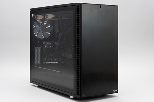 画像ギャラリー No.012のサムネイル画像 / 【PR】サイコム「G-Master Hydro X570A Extreme」は，CPUとRTX 30シリーズを液冷化して高性能と静音を両立した究極のゲームPCだ
