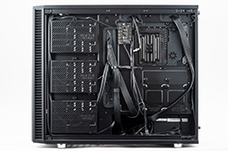 画像ギャラリー No.031のサムネイル画像 / 【PR】サイコム「G-Master Hydro X570A Extreme」は，CPUとRTX 30シリーズを液冷化して高性能と静音を両立した究極のゲームPCだ
