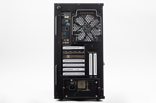 画像ギャラリー No.035のサムネイル画像 / 【PR】サイコム「G-Master Hydro X570A Extreme」は，CPUとRTX 30シリーズを液冷化して高性能と静音を両立した究極のゲームPCだ