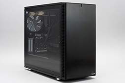 画像ギャラリー No.075のサムネイル画像 / 【PR】サイコム「G-Master Hydro X570A Extreme」は，CPUとRTX 30シリーズを液冷化して高性能と静音を両立した究極のゲームPCだ