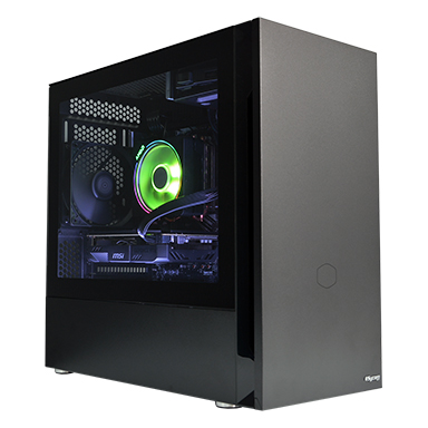 画像ギャラリー No.001のサムネイル画像 / サイコム，「FFXIV」推奨ゲームPCにRyzen 5 5600X搭載モデルを追加