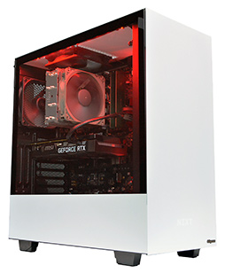 画像ギャラリー No.003のサムネイル画像 / サイコム「冬の特大キャンペーン」で，BTO PC購入時にSSDやグラフィックスカードが割引価格で買える