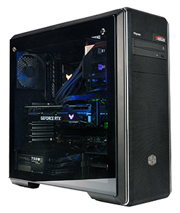 画像ギャラリー No.001のサムネイル画像 / サイコム，ASUS「TUF Gaming」仕様で固めたゲーマー向けPCを販売開始