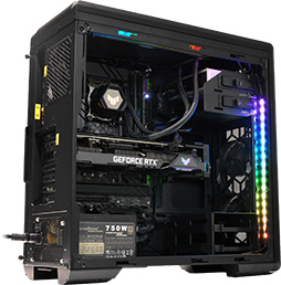 画像ギャラリー No.003のサムネイル画像 / サイコム，ASUS「TUF Gaming」仕様で固めたゲーマー向けPCを販売開始