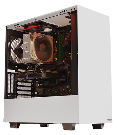 画像ギャラリー No.001のサムネイル画像 / サイコム，RX 6600 XT搭載で21万円台の「モンハンライズ：サンブレイク」推奨PCを発売