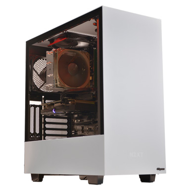 画像ギャラリー No.001のサムネイル画像 / サイコム，ゲームイベント「UTAGE」推奨モデルのRadeon＆Ryzen搭載PCを発売