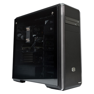 画像ギャラリー No.005のサムネイル画像 / サイコム，Ryzen 7000シリーズ搭載ゲーマー向けPCを発売
