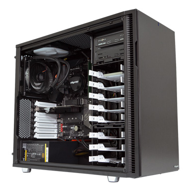 画像ギャラリー No.008のサムネイル画像 / サイコム，Ryzen 7000シリーズ搭載ゲーマー向けPCを発売
