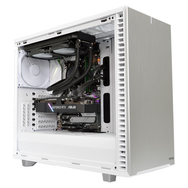 画像ギャラリー No.009のサムネイル画像 / サイコム，Ryzen 7000シリーズ搭載ゲーマー向けPCを発売