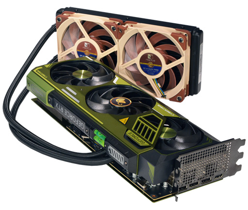 画像ギャラリー No.002のサムネイル画像 / サイコム，BTOゲームPCで液冷仕様のRTX 4090が選択可能に