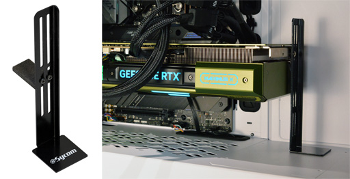 画像ギャラリー No.003のサムネイル画像 / サイコム，BTOゲームPCで液冷仕様のRTX 4090が選択可能に