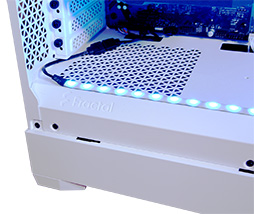 画像ギャラリー No.003のサムネイル画像 / サイコム，Fractal Design製静音PCケース採用のBTOゲームPCを発売