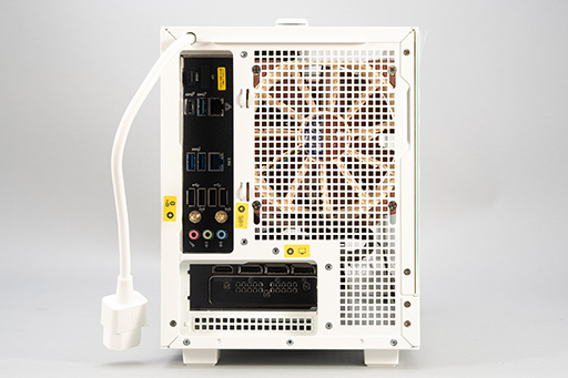 画像ギャラリー No.014のサムネイル画像 / 小さくて静かで高性能！ サイコムのゲームPC「G-Master Velox Mini B860」は，ゲームPC初心者にもピッタリの相棒だ【PR】
