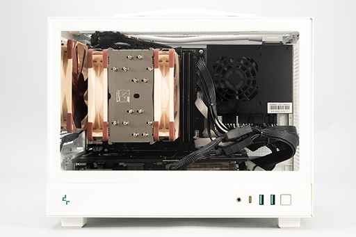 画像ギャラリー No.017のサムネイル画像 / 小さくて静かで高性能！ サイコムのゲームPC「G-Master Velox Mini B860」は，ゲームPC初心者にもピッタリの相棒だ【PR】
