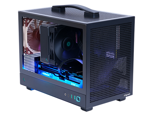 画像ギャラリー No.002のサムネイル画像 / 手ごろな価格のゲーマー向けPC「G-Master Velox」にMini-ITX対応の小型モデルが登場