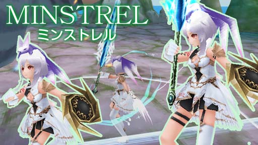 画像ギャラリー No.005のサムネイル画像 / 「イルーナ戦記オンライン」，特殊職業4職の新スキルを体験できるサーバーを期間限定で公開中