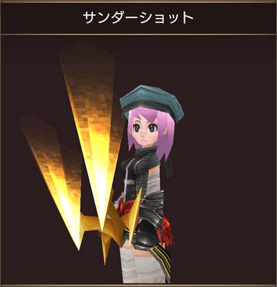 画像ギャラリー No.002のサムネイル画像 / 「イルーナ戦記オンライン」，新ミッション「孤高の乙女」公開。「ロココの街」のマップグラフィック大幅リファインも