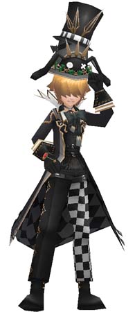 画像ギャラリー No.006のサムネイル画像 / 「イルーナ戦記オンライン」，バレンタインイベント“チョコの隠し味は愛！それと…”開催中