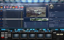 画像ギャラリー No.006のサムネイル画像 / ワルシャワ条約機構軍とNATO軍が激突する架空の現代戦を描く「Wargame: European Escalation」を紹介する，今週の「海外ゲーム四天王」だ