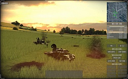 画像ギャラリー No.012のサムネイル画像 / ワルシャワ条約機構軍とNATO軍が激突する架空の現代戦を描く「Wargame: European Escalation」を紹介する，今週の「海外ゲーム四天王」だ