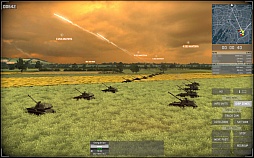 画像ギャラリー No.020のサムネイル画像 / ワルシャワ条約機構軍とNATO軍が激突する架空の現代戦を描く「Wargame: European Escalation」を紹介する，今週の「海外ゲーム四天王」だ