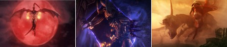 画像ギャラリー No.009のサムネイル画像 / ダークファンタジーをテーマにしたソーシャルゲーム，「ダークサマナー」が本日App Storeで配信
