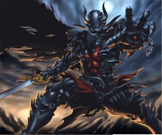 画像ギャラリー No.011のサムネイル画像 / ダークファンタジーをテーマにしたソーシャルゲーム，「ダークサマナー」が本日App Storeで配信