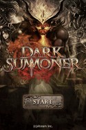 画像ギャラリー No.001のサムネイル画像 / 「ダークサマナー」，App Storeの無料ゲームカテゴリランキングで1位を獲得