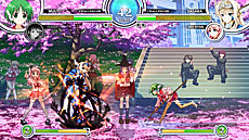 画像ギャラリー No.011のサムネイル画像 / 「AQUAPAZZA」がPlayStation 3用ソフトとして2012年6月に発売。「うたわれるもの」のオボロや「痕」の柏木千鶴など4人がPS3版で参戦決定