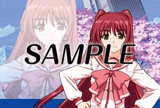 画像ギャラリー No.006のサムネイル画像 / 「AQUAPAZZA」の店舗別特典が一挙公開。一部店舗では描き下ろしイラストが使われた特別なグッズを用意