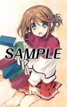 画像ギャラリー No.007のサムネイル画像 / 「AQUAPAZZA」の店舗別特典が一挙公開。一部店舗では描き下ろしイラストが使われた特別なグッズを用意