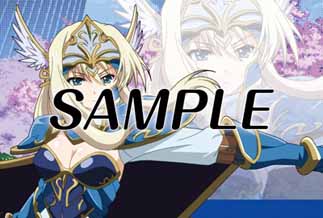 画像ギャラリー No.010のサムネイル画像 / 「AQUAPAZZA」の店舗別特典が一挙公開。一部店舗では描き下ろしイラストが使われた特別なグッズを用意