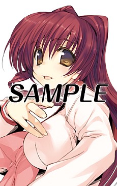 画像ギャラリー No.004のサムネイル画像 / 「AQUAPAZZA -AQUAPLUS DREAM MATCH-」,新たな店舗特典を発表。ソフマップ,アニメイト,ワンダーグーの描き下ろしイラスト完成版も公開