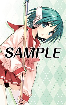 画像ギャラリー No.012のサムネイル画像 / 「AQUAPAZZA -AQUAPLUS DREAM MATCH-」,新たな店舗特典を発表。ソフマップ,アニメイト,ワンダーグーの描き下ろしイラスト完成版も公開