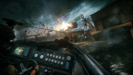 画像ギャラリー No.009のサムネイル画像 / 「Medal of Honor: Warfighter」は欧米で2012年10月23日に発売。サンフランシスコでElectronic Artsのメディア向けイベントが開催