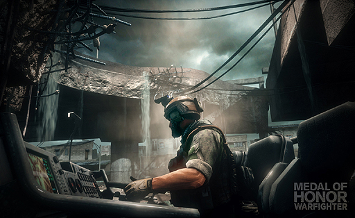 画像ギャラリー No.002のサムネイル画像 / 人気FPSシリーズ最新作「Medal of Honor: Warfighter」，初のゲームプレイムービーが公開に