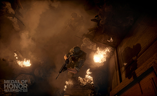 画像ギャラリー No.003のサムネイル画像 / 人気FPSシリーズ最新作「Medal of Honor: Warfighter」，初のゲームプレイムービーが公開に