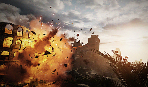 画像ギャラリー No.008のサムネイル画像 / ［E3 2012］「Medal of Honor: Warfighter」のマルチプレイをレポート。今作は各国の特殊部隊による混成チームでのバトルが可能に