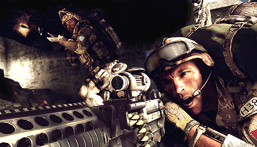 画像ギャラリー No.002のサムネイル画像 / 「Medal of Honor: Warfighter」のマルチプレイにおける新システム，“Fire Team”を紹介する新たなムービーが公開