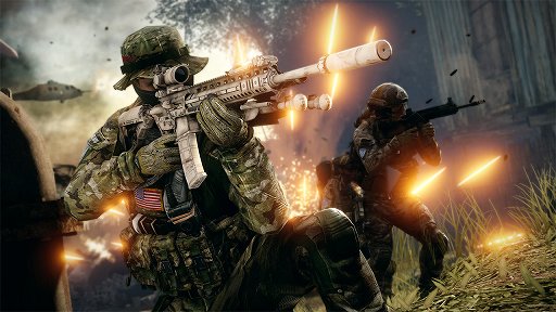 画像ギャラリー No.003のサムネイル画像 / ［Gamescom］「Medal of Honor: Warfighter」のマルチプレイ新モード「Home Run」は，eスポーツを視野に入れたスピーディでシンプルなゲーム性が特徴