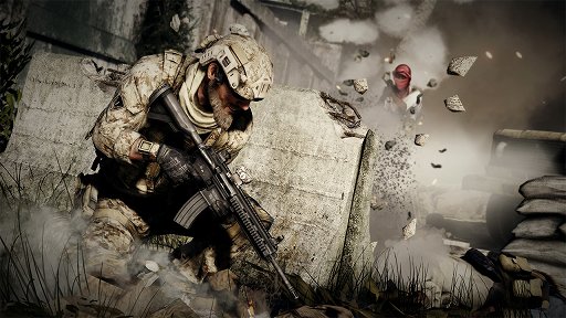 画像ギャラリー No.004のサムネイル画像 / ［Gamescom］「Medal of Honor: Warfighter」のマルチプレイ新モード「Home Run」は，eスポーツを視野に入れたスピーディでシンプルなゲーム性が特徴