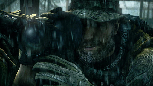 画像ギャラリー No.003のサムネイル画像 / とことん“リアル”を追求する「Medal of Honor: Warfighter」，元Navy SEALsのスナイパーが解説する最新ムービーを公開