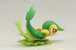 画像ギャラリー No.008のサムネイル画像 / コトブキヤ，「ポケットモンスターブラック2・ホワイト2」の主人公メイを立体化した“ARTFX J メイ with ツタージャ”の再販を発表