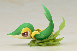 画像ギャラリー No.009のサムネイル画像 / コトブキヤ，「ポケットモンスターブラック2・ホワイト2」の主人公メイを立体化した“ARTFX J メイ with ツタージャ”の再販を発表