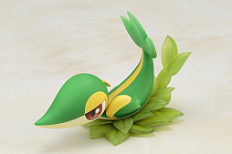 画像ギャラリー No.010のサムネイル画像 / コトブキヤ，「ポケットモンスターブラック2・ホワイト2」の主人公メイを立体化した“ARTFX J メイ with ツタージャ”の再販を発表
