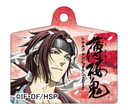 画像ギャラリー No.002のサムネイル画像 / 「薄桜鬼 in ナムコ・ナンジャタウン2012」，グッズやフードなどの詳細を公開